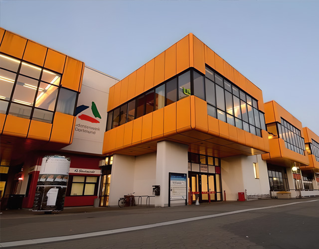 多特蒙德工业大学